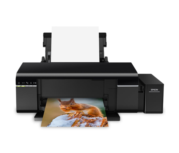 Epson EcoTank L805 WIFI - 274332 - zdjęcie 2